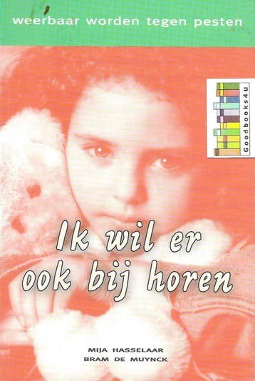 IK WIL ER OOK BIJ HOREN (pesten) - M. Hasselaar, Verzenden, Gelezen, M. Hasselaar