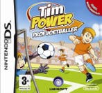Tim Power Profvoetballer (Nintendo DS), Verzenden, Gebruikt