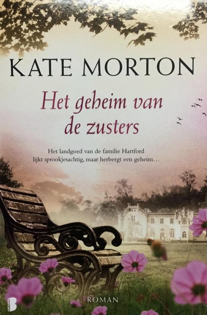 Het geheim 9789022588444 Kate Morton, Boeken, Romans, Zo goed als nieuw, Verzenden