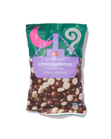 HEMA Kruidnoten chocolademix 300g, Verzenden, Nieuw