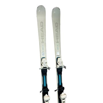 Head Power Joy + Joy Binding - cm - 158, Gebruikt, Ophalen of Verzenden, Carve, Skiën