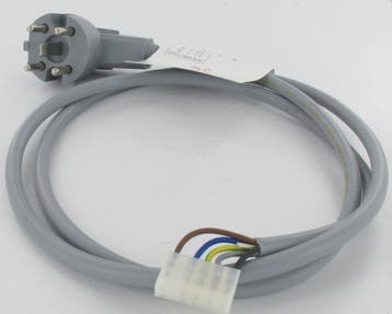 Goede gebruikte Perilex voedingskabel Itho WTW of, Doe-het-zelf en Verbouw, Ventilatie en Afzuiging, Ophalen of Verzenden, Nieuw