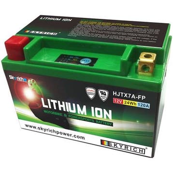 Skyrich Lithium Ion Accu Ltx7A-Bs / Ytx7A-Bs, Verzenden, Nieuw