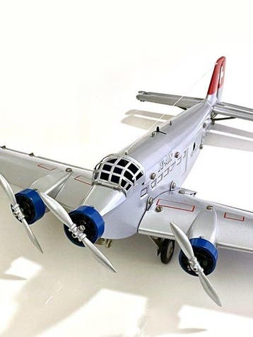 Märklin - Modelvliegtuig - Ju 52 / Ju-Air HB-HOS A-701, Nieuw