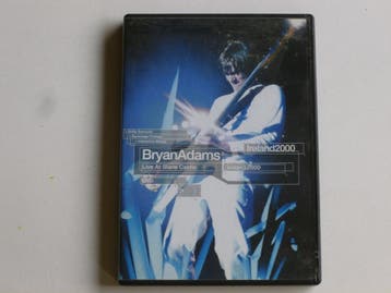 Bryan Adams - Live at Slane Castle (DVD), Cd's en Dvd's, Ophalen of Verzenden, Zo goed als nieuw
