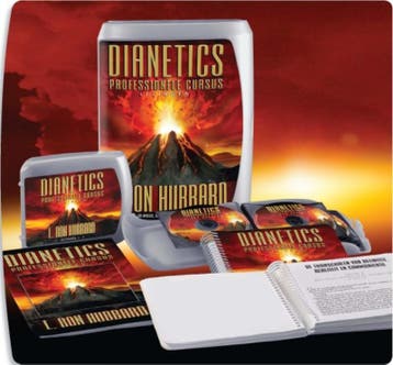 Dianetics Professionele Cursus Lezingen | L. Ron Hubbard, Ophalen of Verzenden, Nieuw, L. Ron Hubbard