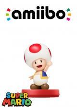 MarioWiiU.nl: Toad - Super Mario series Amiibo - iDEAL!, Spelcomputers en Games, Games | Nintendo Wii U, Zo goed als nieuw, Ophalen of Verzenden