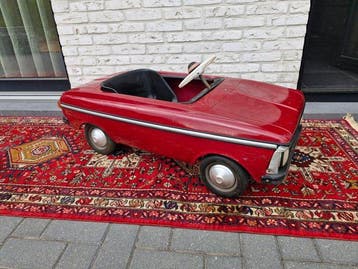 Moskvich - Trapauto Moskvich - 1970-1980 - Rusland