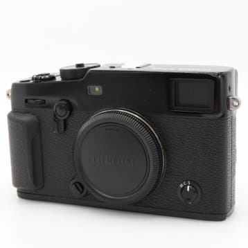 Digitale fotocamera  Fujifilm X-Pro3  Titan, Verzenden, Gebruikt