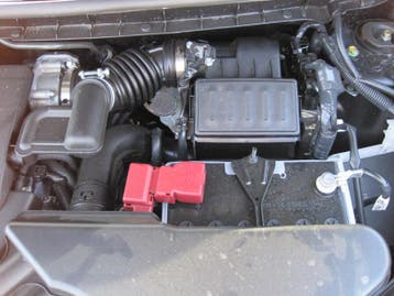 K&N 07 Nissan Versa 1.8L-L4 Drop In Air Filter, Ophalen of Verzenden, Nieuw