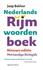 9789038815381 Nederlands Rijmwoordenboek, Verzenden, Nieuw, Jaap Bakker