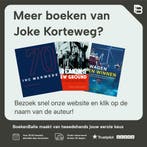 Grondleggers 9789460039287 Joke Korteweg, Verzenden, Zo goed als nieuw, Joke Korteweg