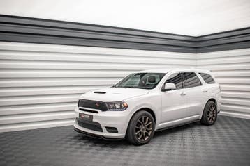 Side Skirts Diffusers Dodge Durango RT Mk3, Verzenden, Nieuw
