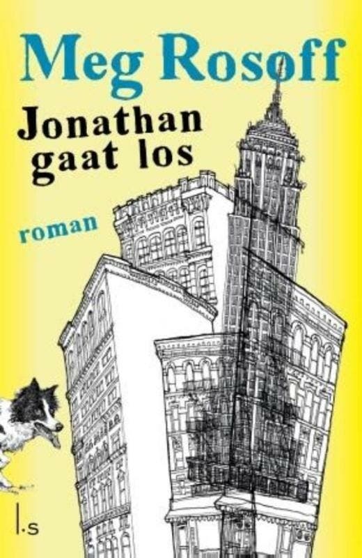 Jonathan gaat los (9789024570843, Meg Rosoff), Boeken, Romans, Nieuw, Verzenden