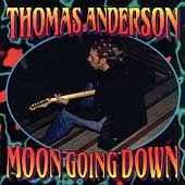 cd - Thomas Anderson - Moon Going Down, Cd's en Dvd's, Cd's | Overige Cd's, Zo goed als nieuw, Verzenden