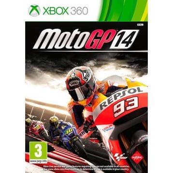 MotoGP 14 (Losse CD) (Xbox 360 Games), Ophalen of Verzenden, Zo goed als nieuw