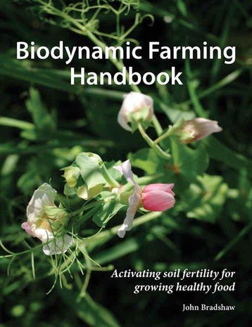 9781912480937 Biodynamic Farming Handbook, Verzenden, Nieuw, John Bradshaw