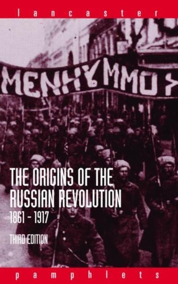 The Origins of the Russian Revolution 1861 191 9780415307345, Boeken, Verzenden, Zo goed als nieuw