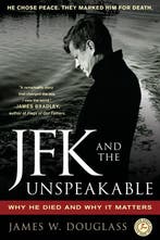 9781439193884 JFK and the Unspeakable James W Douglass, Boeken, Verzenden, Nieuw, James W Douglass