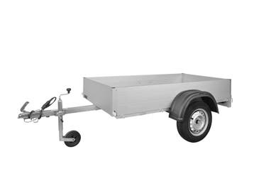 Anssems GT-O 500 181x101 Bakwagen, Ophalen of Verzenden, Nieuw