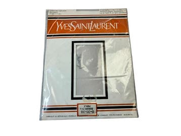 Veiling - Yves Saint Laurent | Exclusieve  Panty met Strass, Nieuw