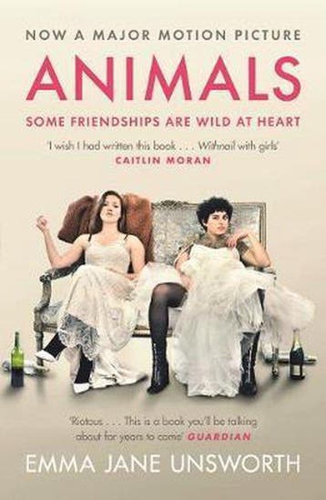 Animals - Emma J. Unsworth 9781838850333, Verzenden, Zo goed als nieuw, Emma J. Unsworth