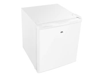 Ok - . 061 D W Tafelmodel Koelkast  - Wit, Witgoed en Apparatuur, Zonder vriesvak, Verzenden, Nieuw, Minder dan 75 liter