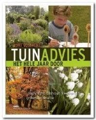 Tuinadvies het hele jaar door 277 blz boek tuinieren, Ophalen of Verzenden, Nieuw
