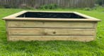 Zandbak op maat | Zeer robuuste en diepe zandbak!, Ophalen of Verzenden, Nieuw