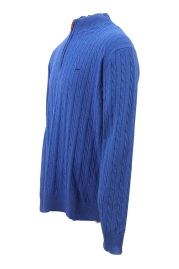 Fynch Hatton Trui in maat XL Blauw, Verzenden, Zo goed als nieuw, Blauw, Fynch Hatton
