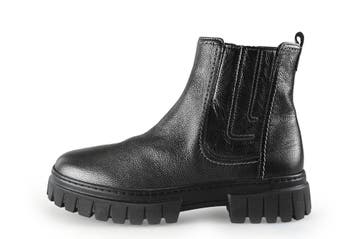 Gabor Chelsea boots in maat 37½ Zwart, Verzenden, Zwart, Overige typen, Gabor