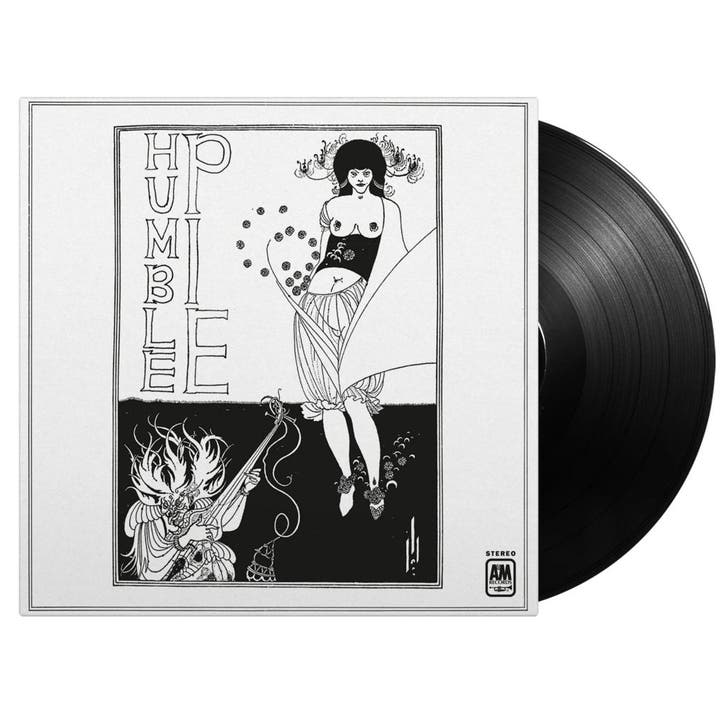 Humble Pie - Humble Pie, Cd's en Dvd's, Vinyl | Rock, Nieuw in verpakking, 12 inch