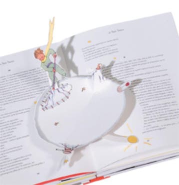 De kleine prins - Antoine de Saint-Exupéry 9789061006329, Boeken, Verzenden, Gelezen, Antoine de Saint-Exupéry