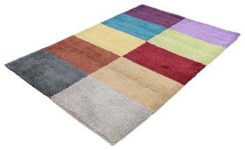 Moderne designer tapijt - Vloerkleed - 200 cm - 140 cm -