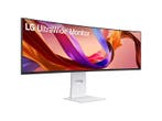 Lg - UWQHD  Monitor - 49 inch, Computers en Software, Monitoren, IPS, Verzenden, In hoogte verstelbaar, Nieuw