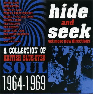 cd - Various - Hide And Seek, Verzenden, Zo goed als nieuw
