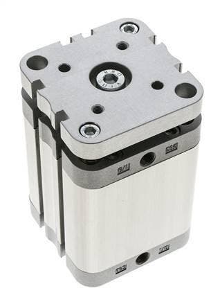 ISO 21287 Compacte Dubbelwerkende Cilinder 63-50mm -, Verzenden, Nieuw