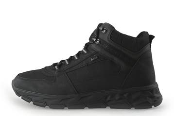 Tom Tailor Veterboots in maat 43 Zwart, Verzenden, Zwart, Boots, Tom Tailor