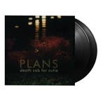 Death Cab For Cutie - Plans, Nieuw in verpakking, 12 inch