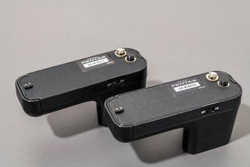 Pentax Asahi 110 Winder ( 2X) – motorwinders voor Pentax, Nieuw