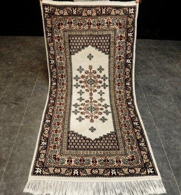Tunis - Vloerkleed - 190 cm - 100 cm, Nieuw