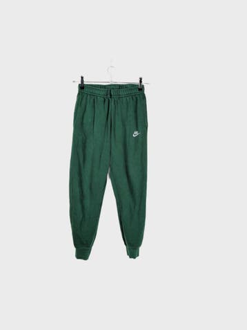 Nike Joggingbroek Heren maat W27 Groen Vintage, Nike, Ophalen of Verzenden, Zo goed als nieuw, Groen