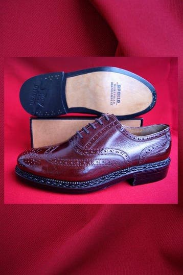 Heinrich Dinkelacker for Apollo - Veterschoenen - Maat: EU, Nieuw
