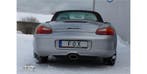 FOX Porsche Boxster type 986 einddemper - 140x90 type 32 in, Auto-onderdelen, Uitlaatsystemen, Verzenden, Nieuw