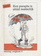 Leeslijn versie 1 wegboek 4 Een paraplu is altijd makkelijk, Verzenden, Nieuw