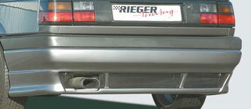 Rieger achteraanzetstuk | Passat (35i): -09.93 - Sedan | stu, Verzenden, Nieuw, Volkswagen