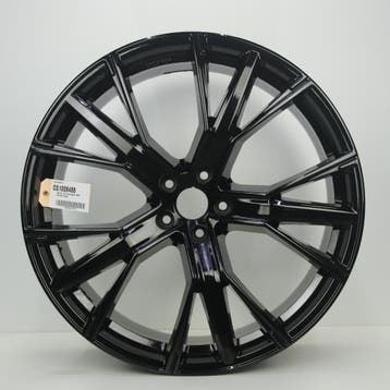 Set velgen 22 inch lichtmetalen GMP Gunner *OS1008488*, Gebruikt, Velg(en), Overige maten, Ophalen of Verzenden