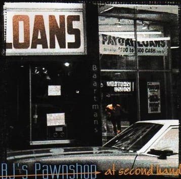 cd - BJs Pawnshop - At Second Hand, Verzenden, Zo goed als nieuw