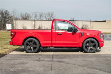 Corsa 2021-2025 Ford F-150 Regular Cab/6.5in Bed 5.0L V8, Ophalen of Verzenden, Nieuw