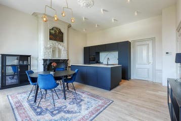 Te huur: Appartement Prinsessegracht in Den Haag, Den Haag, Appartement, Zuid-Holland